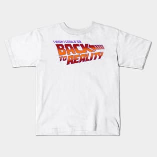 Reality Kids T-Shirt